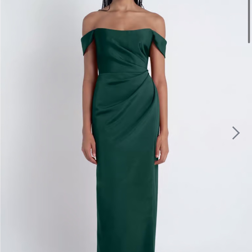 Jenny Yoo Waverly in Emerald